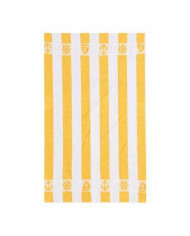 Beach Towel Secaneta 100 x 160 cm Stripes