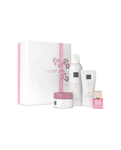 Cosmetic Set Rituals THE RITUAL OF SAKURA (Refurbished A)