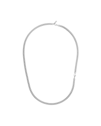 Necklace and bracelet set One Jewels OAMN4201SS Silver