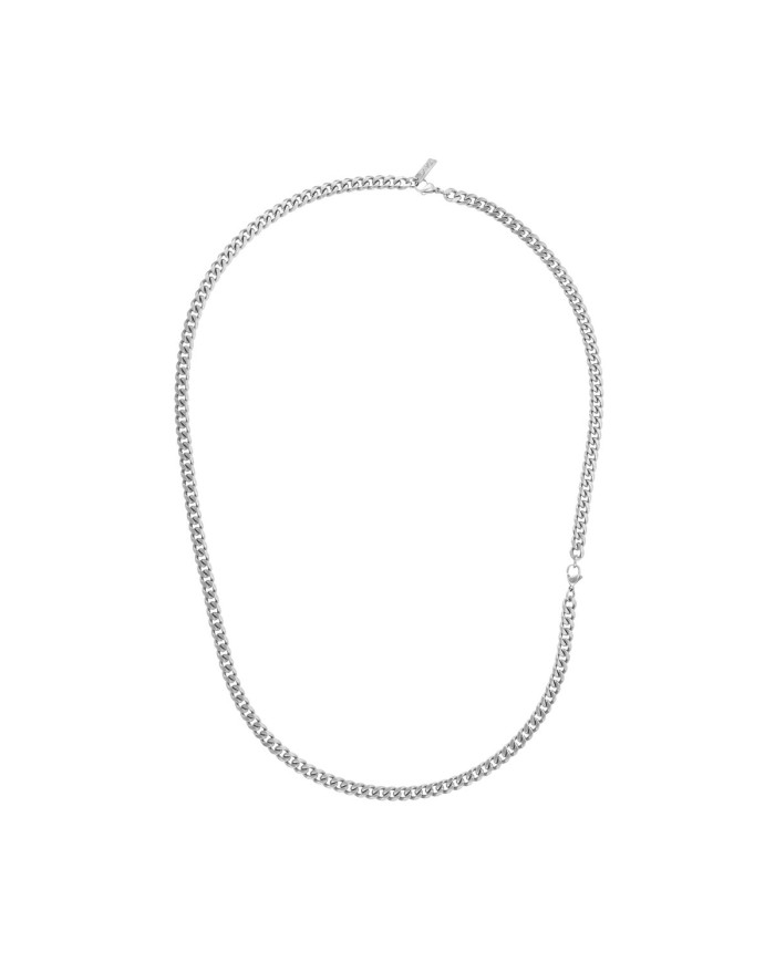 Necklace and bracelet set One Jewels OAMN4201SS Silver