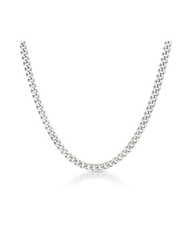 Necklace and bracelet set One Jewels OAMN4201SS Silver