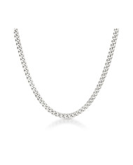 Necklace and bracelet set One Jewels OAMN4201SS Silver