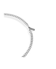 Necklace and bracelet set One Jewels OAMN4201SS Silver