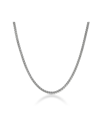 Necklace and bracelet set One Jewels OAMN4103SS Silver