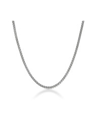 Necklace and bracelet set One Jewels OAMN4103SS Silver