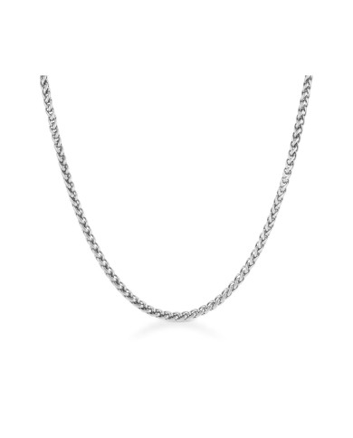 Necklace and bracelet set One Jewels OAMN4202SS Silver