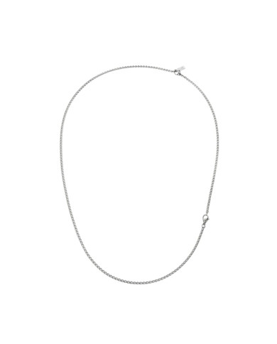 Necklace and bracelet set One Jewels OAMN4102SS Silver
