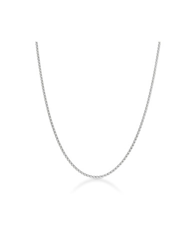 Necklace and bracelet set One Jewels OAMN4102SS Silver