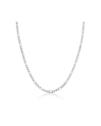 Necklace and bracelet set One Jewels OAMN4203SS Silver