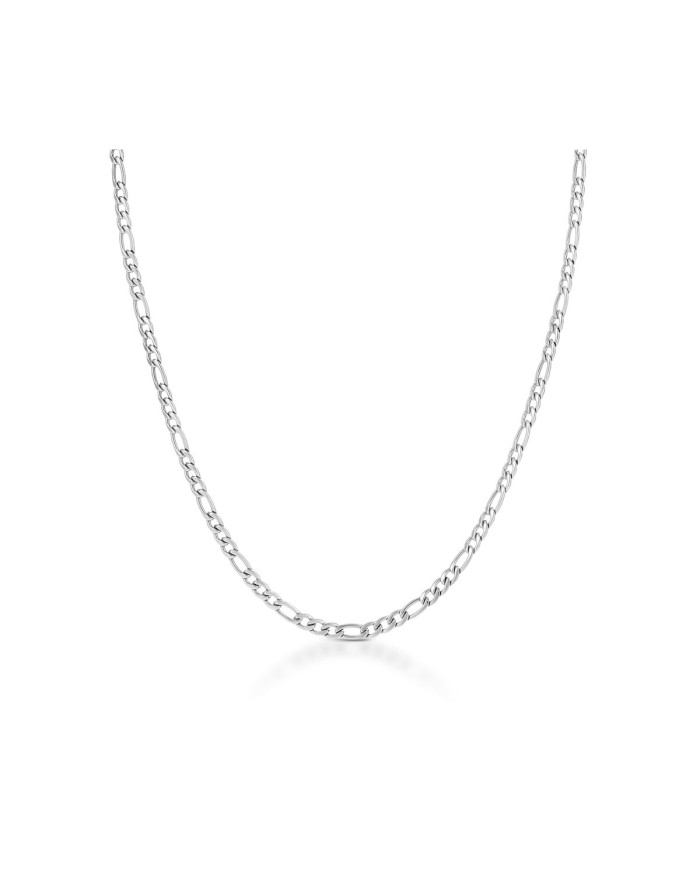 Necklace and bracelet set One Jewels OAMN4203SS Silver