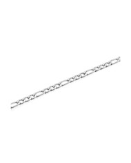 Necklace and bracelet set One Jewels OAMN4203SS Silver