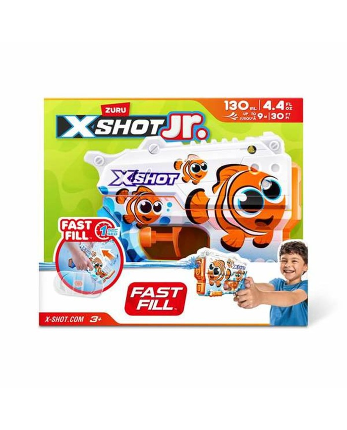 Water Pistol Zuru X-Shot Preschool Blaster 15 x 18 x 5 cm