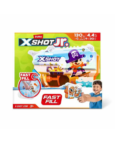 Water Pistol Zuru X-Shot Preschool Blaster 15 x 18 x 5 cm