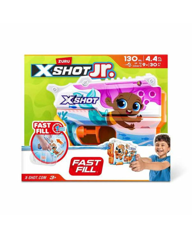 Water Pistol Zuru X-Shot Preschool Blaster 15 x 18 x 5 cm