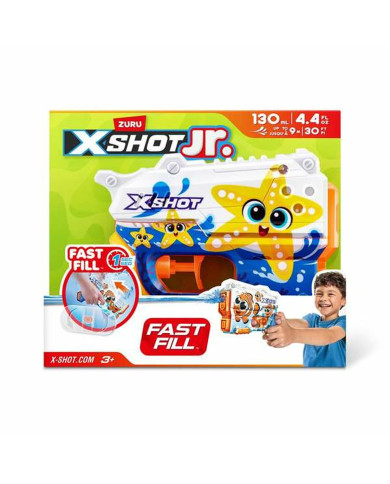 Water Pistol Zuru X-Shot Preschool Blaster 15 x 18 x 5 cm