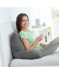 Reading Pillow with Armrests Huggilow InnovaGoods