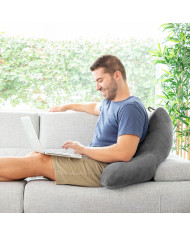 Reading Pillow with Armrests Huggilow InnovaGoods