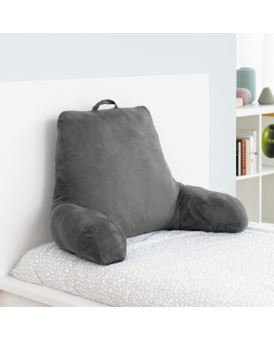 Reading Pillow with Armrests Huggilow InnovaGoods
