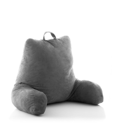 Reading Pillow with Armrests Huggilow InnovaGoods