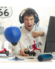 Anti-stress Inflatable Desktop Punch Bag Hittres InnovaGoods