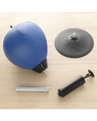 Anti-stress Inflatable Desktop Punch Bag Hittres InnovaGoods