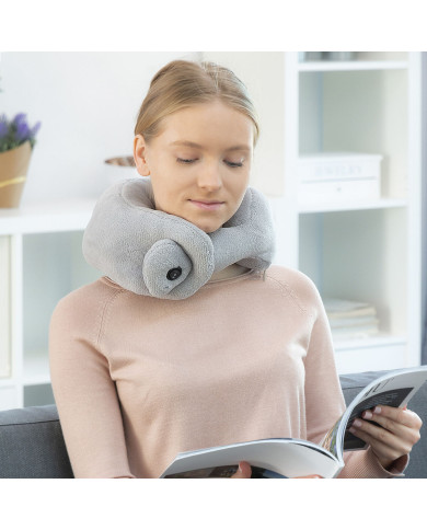 Neck Massage Cushion Newor InnovaGoods