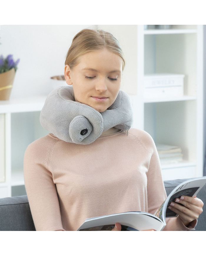 Neck Massage Cushion Newor InnovaGoods