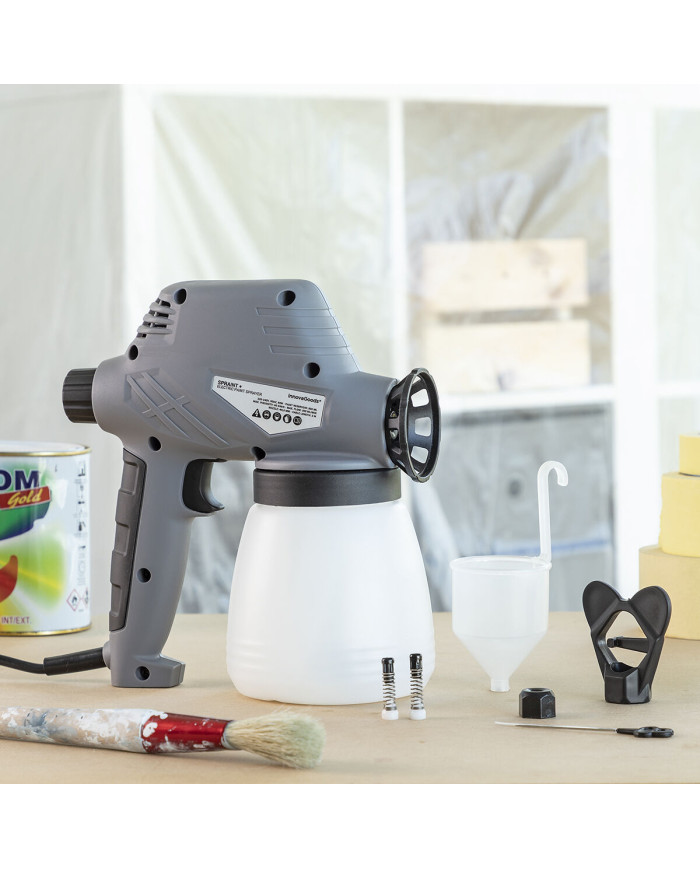Electric Paint  Sprayer Gun Spraint+ InnovaGoods