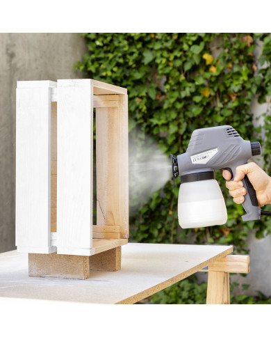 Electric Paint  Sprayer Gun Spraint+ InnovaGoods