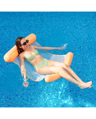 Single Floating Water Hammock for Swimming Pool Pulok InnovaGoods
