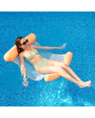 Single Floating Water Hammock for Swimming Pool Pulok InnovaGoods