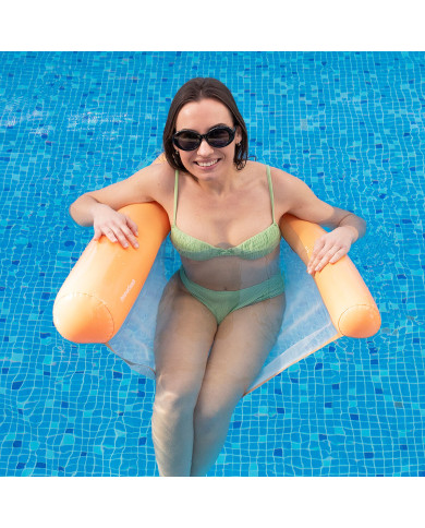 Single Floating Water Hammock for Swimming Pool Pulok InnovaGoods