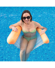 Single Floating Water Hammock for Swimming Pool Pulok InnovaGoods