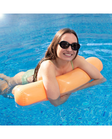 Single Floating Water Hammock for Swimming Pool Pulok InnovaGoods