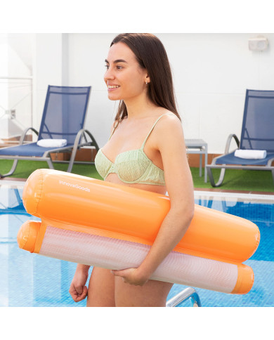 Single Floating Water Hammock for Swimming Pool Pulok InnovaGoods