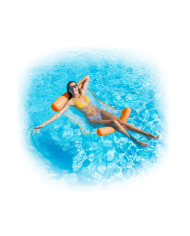 Single Floating Water Hammock for Swimming Pool Pulok InnovaGoods