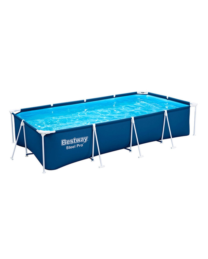 Removable pool Bestway 400 x 211 x 81 cm 211 x 400 x 81 cm