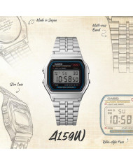 Unisex Watch Casio A159W-N1DF (Refurbished A)