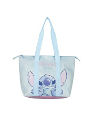 Beach Bag Stitch Pink 48 x 5 x 32 cm