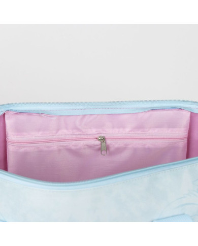Beach Bag Stitch Pink 48 x 5 x 32 cm