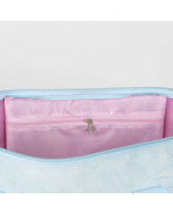 Beach Bag Stitch Pink 48 x 5 x 32 cm