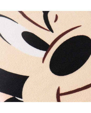 Beach Towel Minnie Mouse 70 x 140 cm Coral