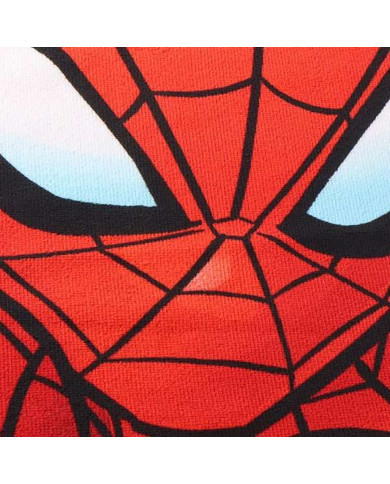 Beach Towel Spider-Man Blue 70 x 140 cm