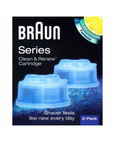 Cleaning Cartridge Braun CCR2