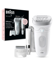 Electric Hair Remover Braun Silk-épil 7 7-441