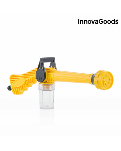 8-In-1 High Pressure Water Gun with Tank InnovaGoods IG812829 (Refurbished A)