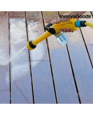 8-In-1 High Pressure Water Gun with Tank InnovaGoods IG812829 (Refurbished A)