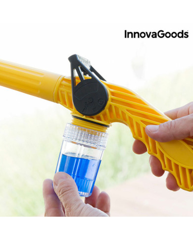 8-In-1 High Pressure Water Gun with Tank InnovaGoods IG812829 (Refurbished A)