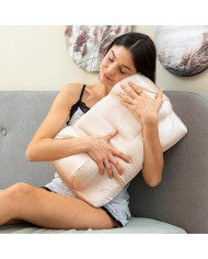 Anti-Wrinkle Neck Pillow with Satin Cover Youthlow InnovaGoods (Refurbished A)