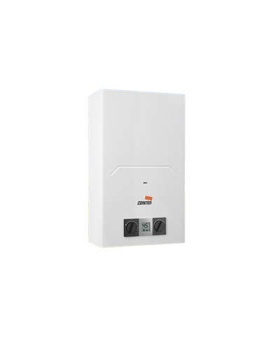 Gas heater Cointra CADI 11 BUT White (Refurbished A)